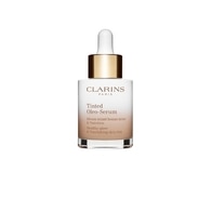  Clarins TINTED OLEO Fond de ten Tinted Oleo-Serum  1 of 2 