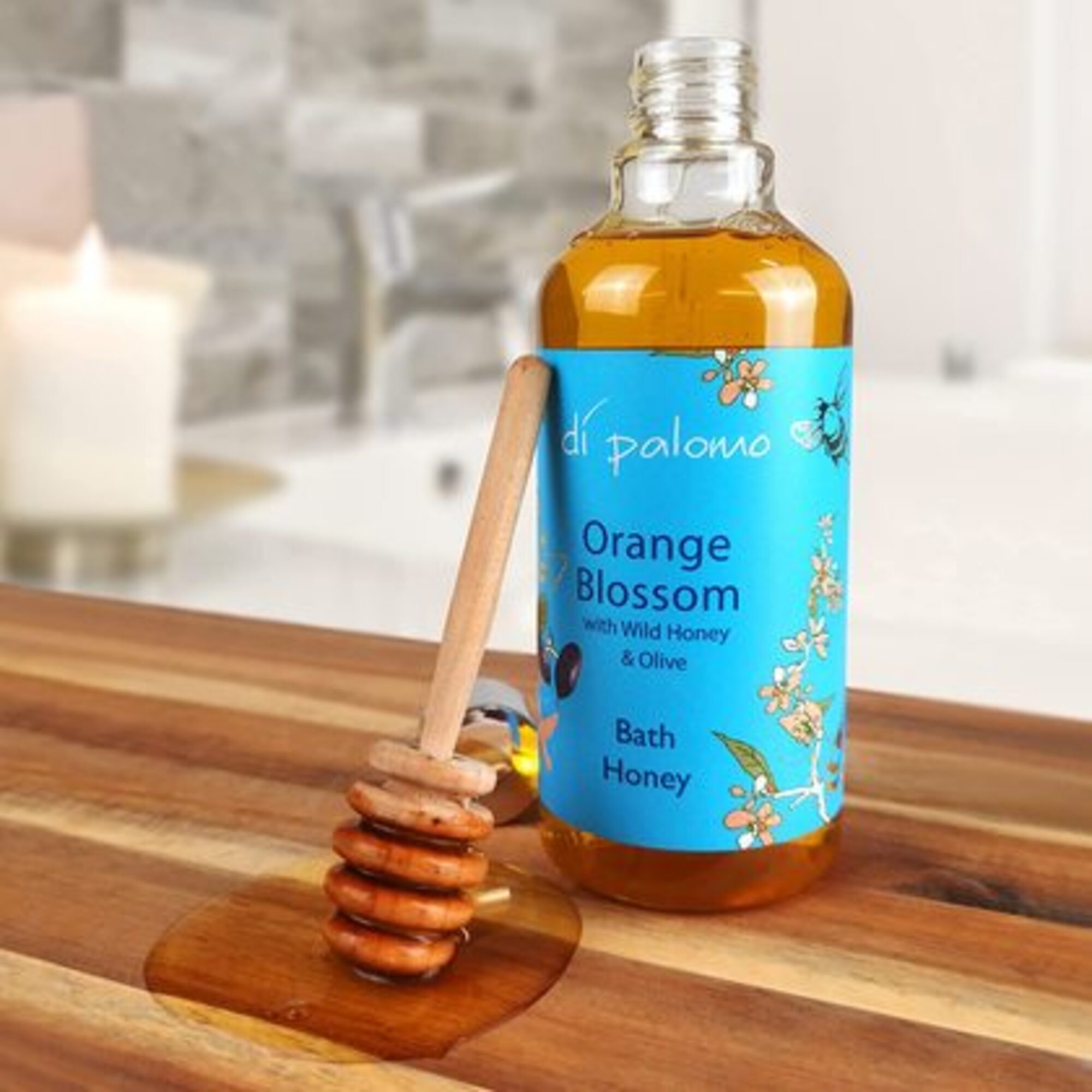 Spuma de baie Bath Honey