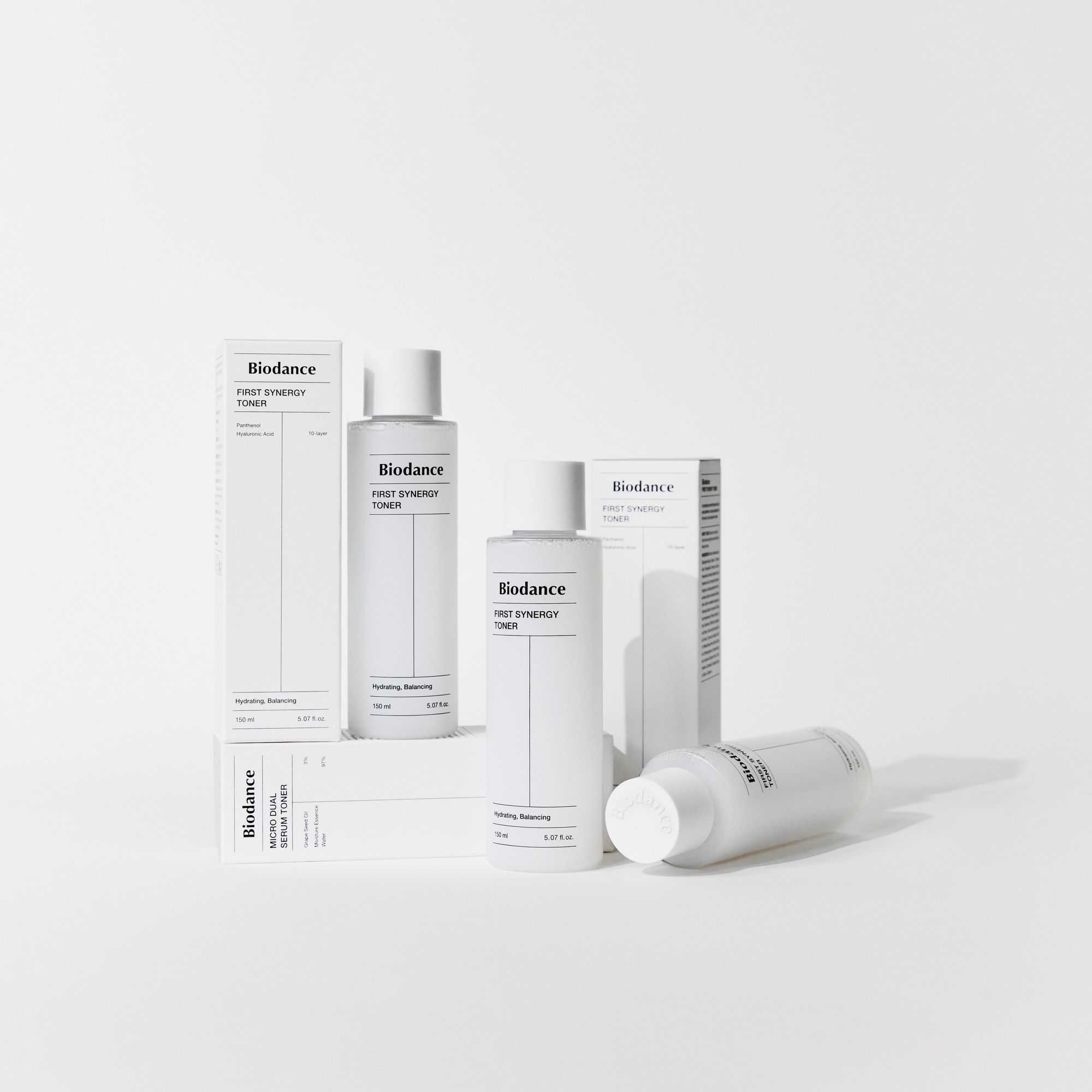 150 ML BIODANCE Bio-Collagen Lotiune tonica First Synergy 5 of 5 Lotiune tonica First Synergy