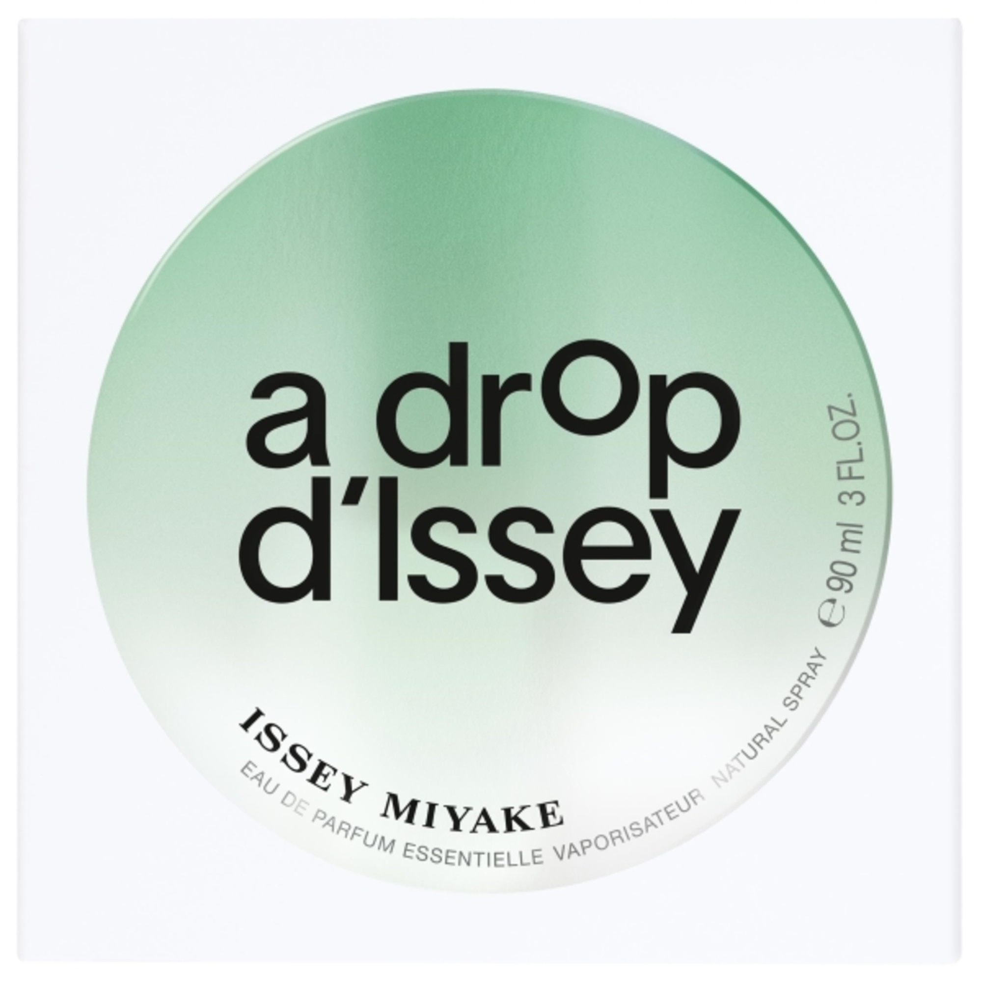 90 ML Issey Miyake A DROP D ISSEY A Drop D Issey Essentielle Apa de Parfum  1 of 3 