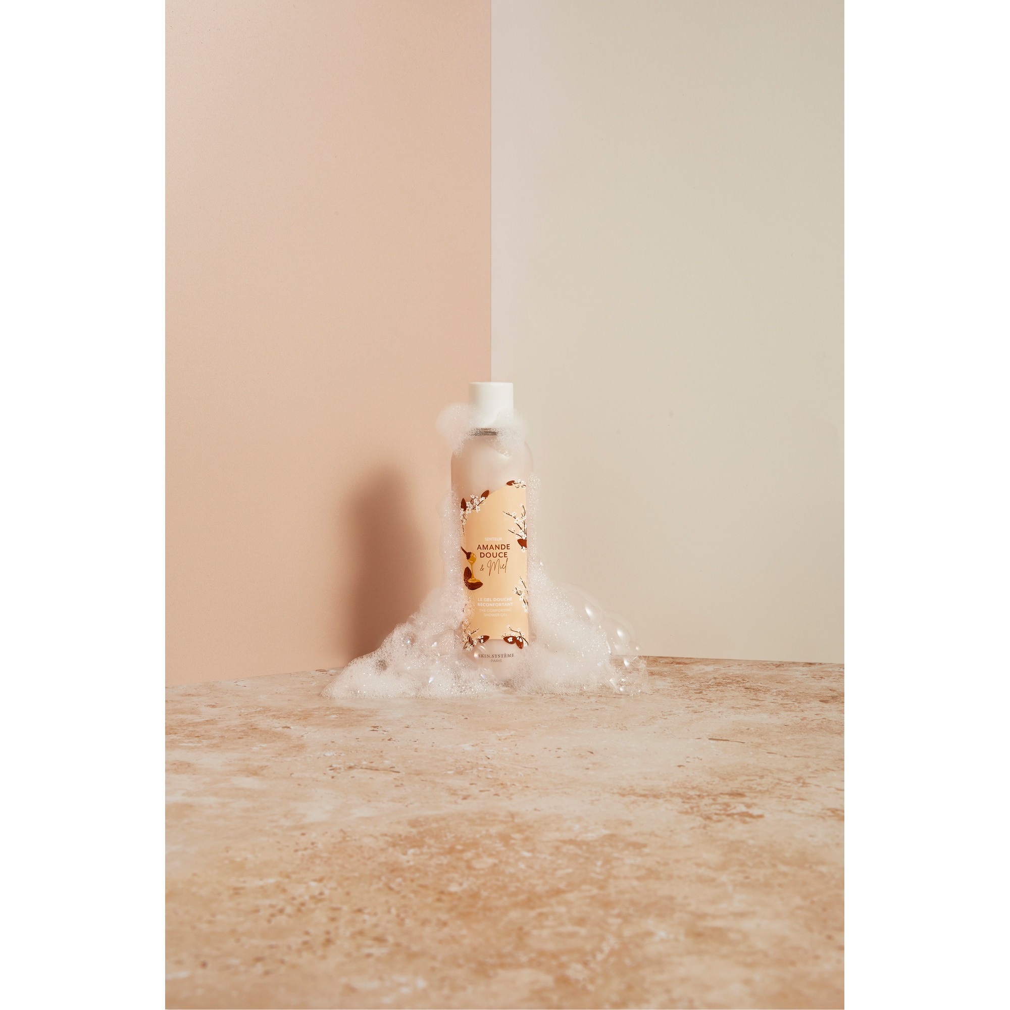 Gel de dus hidratant Sweet Almond