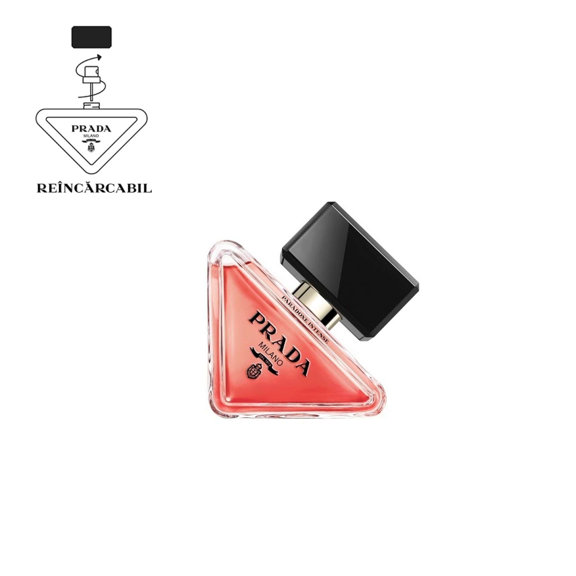 30 ML Prada PARADOXE Paradoxe Intense Apa de Parfum 1 of 2