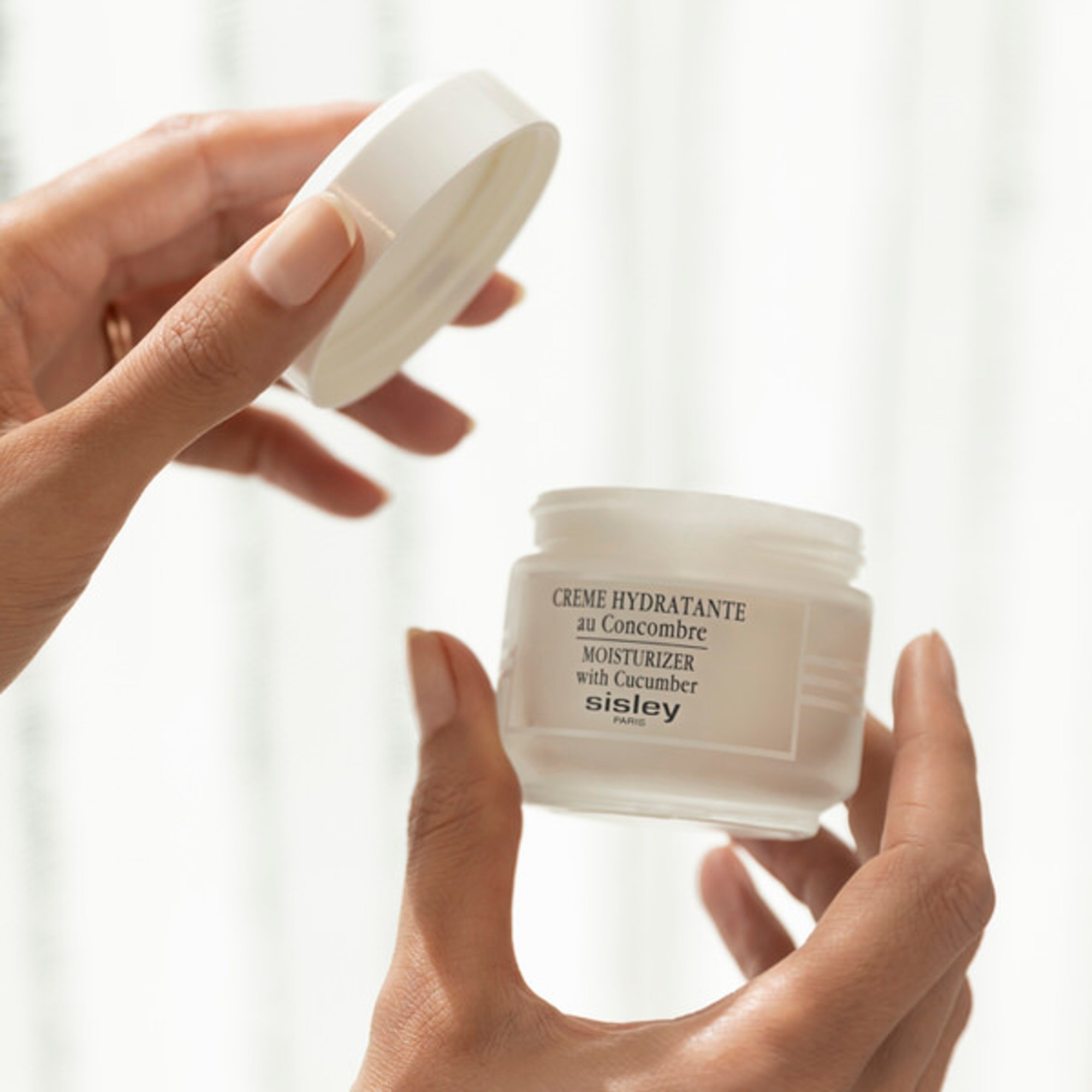 Crema hidratanta cu castravete Hydratante