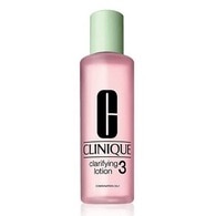 400 ML Clinique CLARIFYING LOTION Lotiune demachianta Clarifying ten mixt  1 of 2 