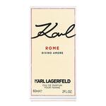 60 ML KARL LAGERFELD CITY COLLECTION Rome Divino Amore Apa de Parfum  2 of 3 Rome Divino Amore Apa de Parfum