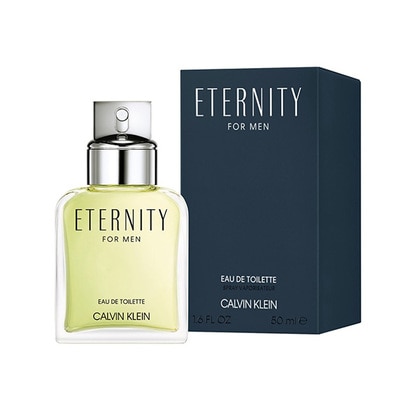 Eternity Men Apa de Toaleta