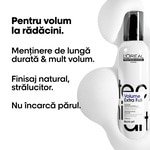 250 ML L'OREAL PROFESSIONNEL TECNI ART Spuma pentru extra volum Volume Extra 6 of 8 Spuma pentru extra volum Volume Extra