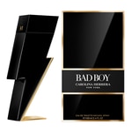 100 ML Carolina Herrera BAD BOY Bad Boy Apa de Toaleta  3 of 6 Bad Boy Apa de Toaleta