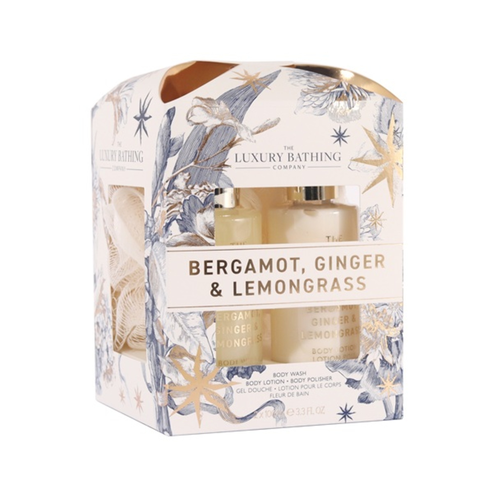 Set de ingrijire Glamorous Glow