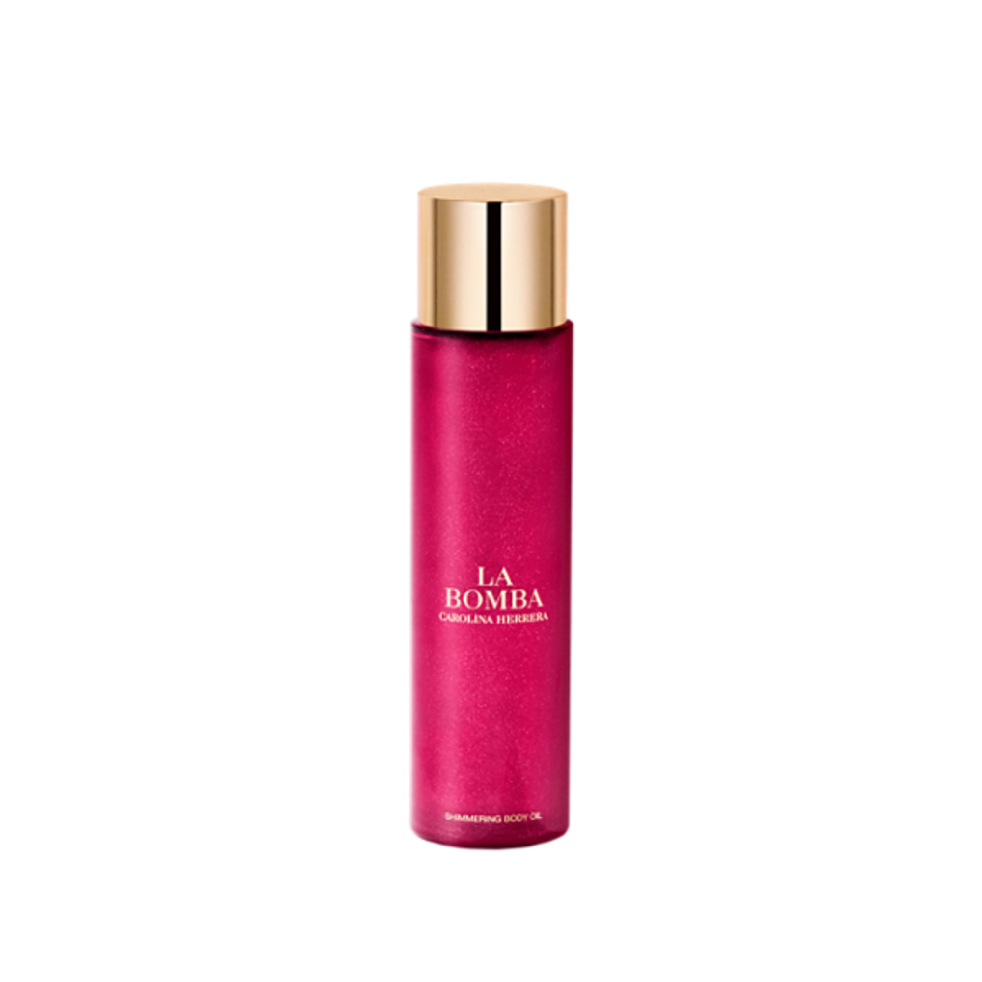 150 ML Carolina Herrera LA BOMBA La Bomba Ulei de corp strălucitor 1 of 5