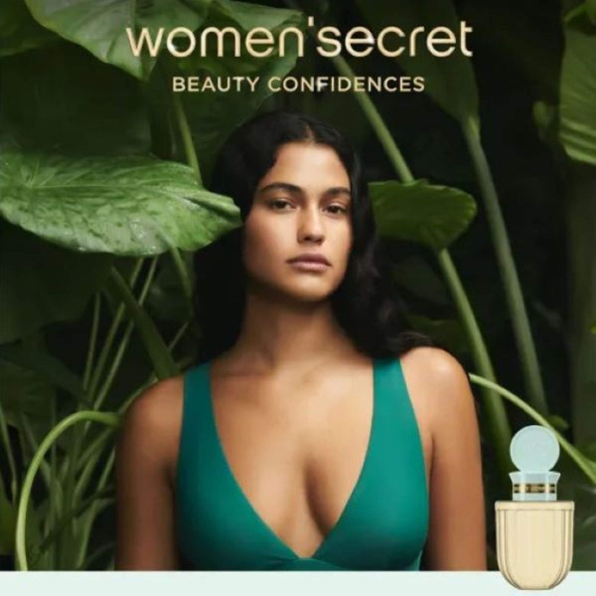 Ulei de corp Harmony Muse