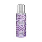 250 ML Roberto Cavalli JUST CAVALLI Mist stralucitor pentru par si corp Glittering Dusk  1 of 1 Mist stralucitor pentru par si corp Glittering Dusk