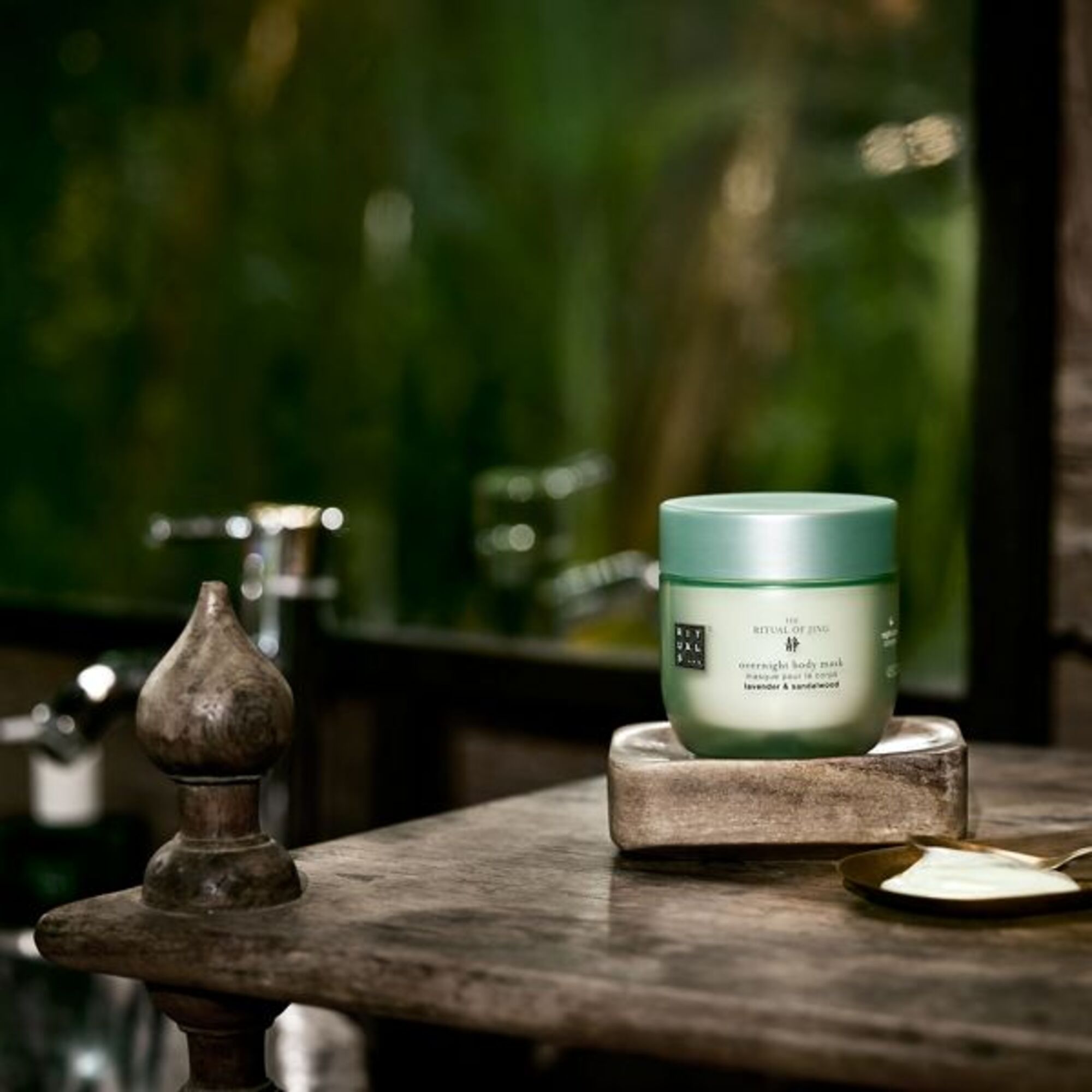 Masca de corp The Ritual of Jing