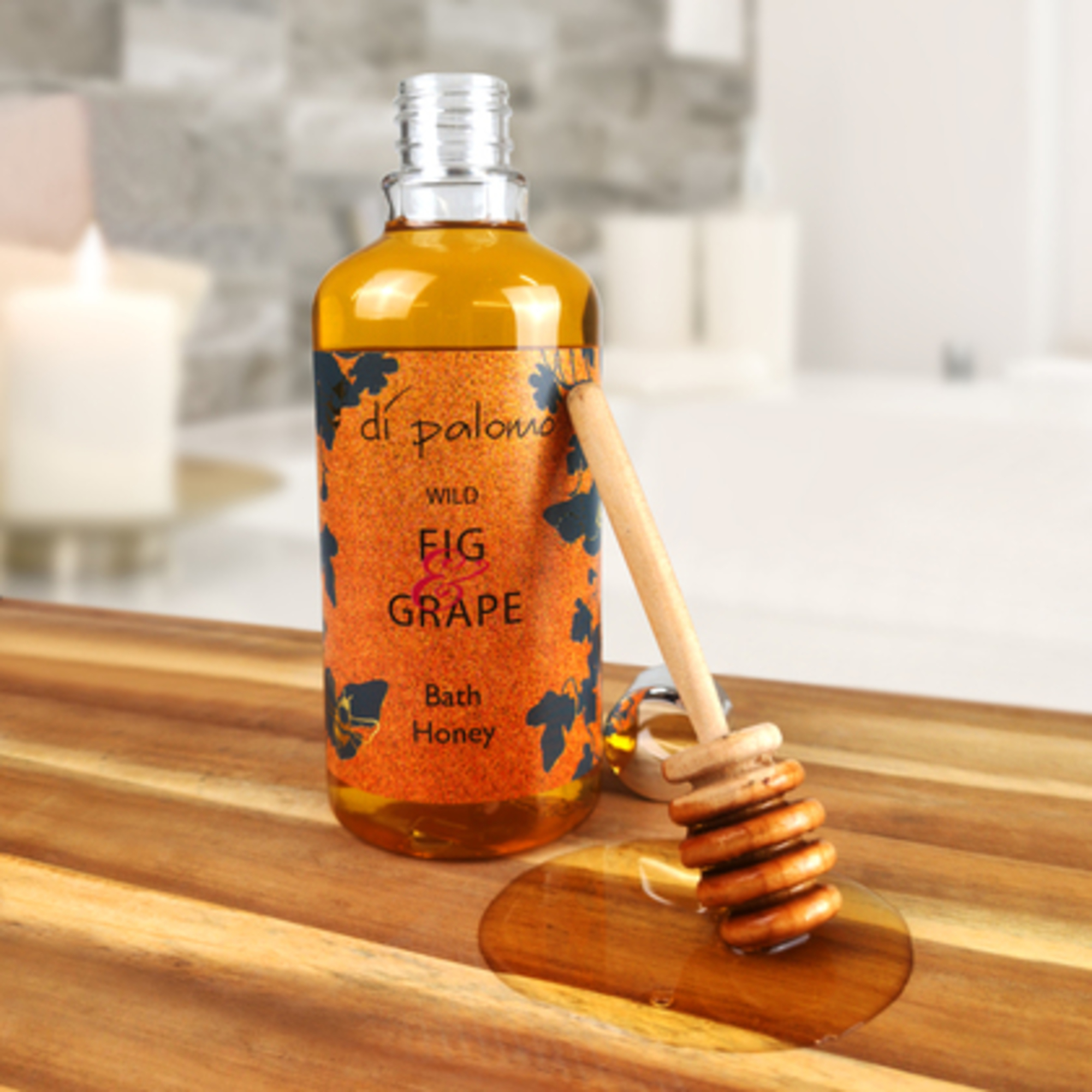 Spuma de baie Bath Honey