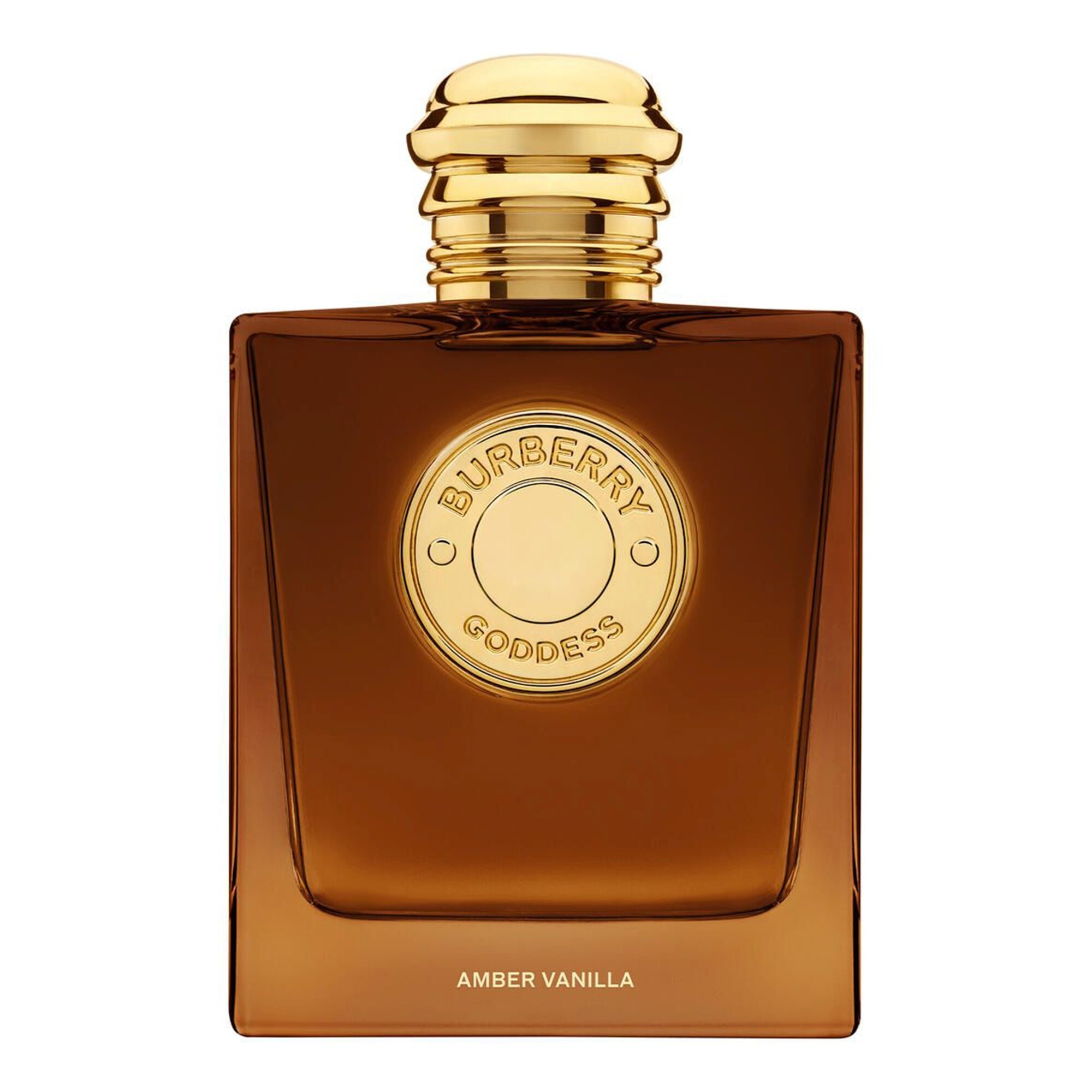 100 ML Burberry GODDESS Burberry Goddess Amber Vanilla Intense Apa de Parfum 1 of 7 Burberry Goddess Amber Vanilla Intense Apa de Parfum