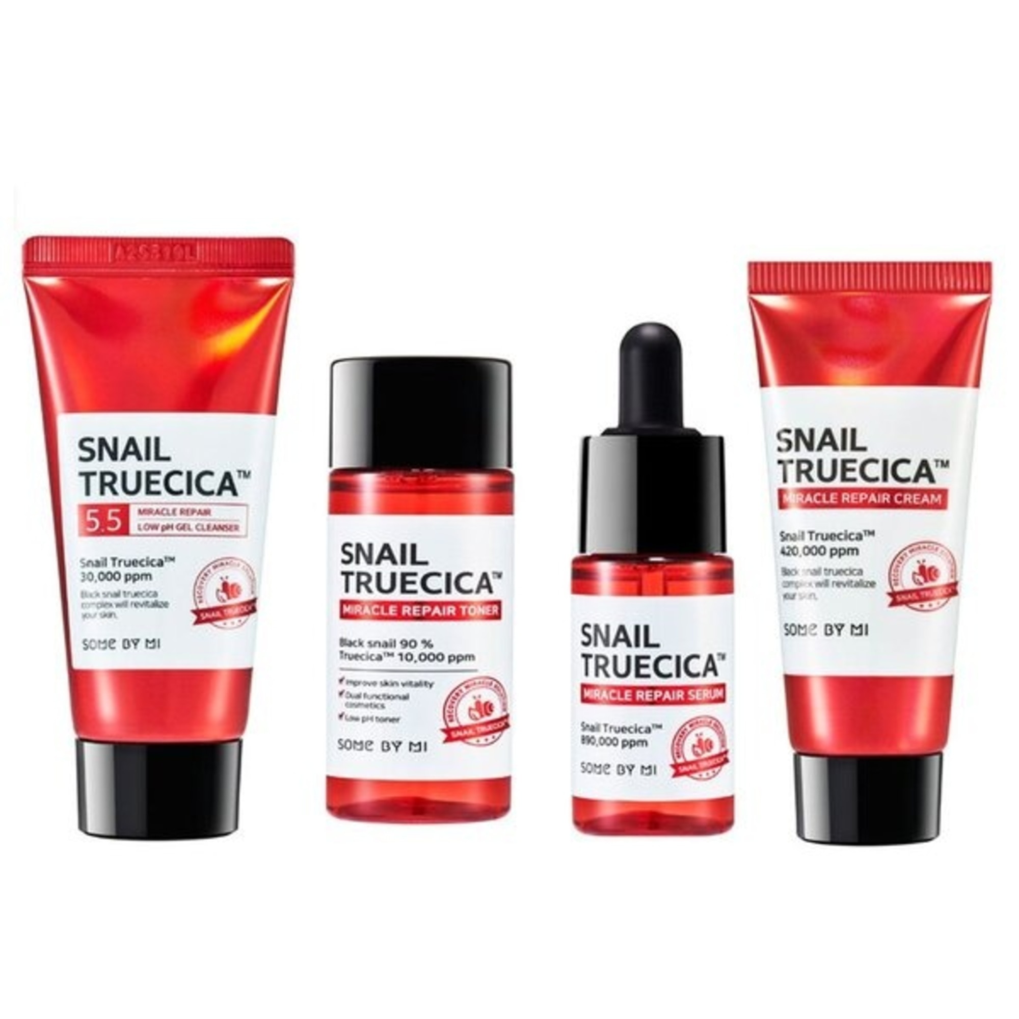 Set de ingrijire pentru calatorie Miracle