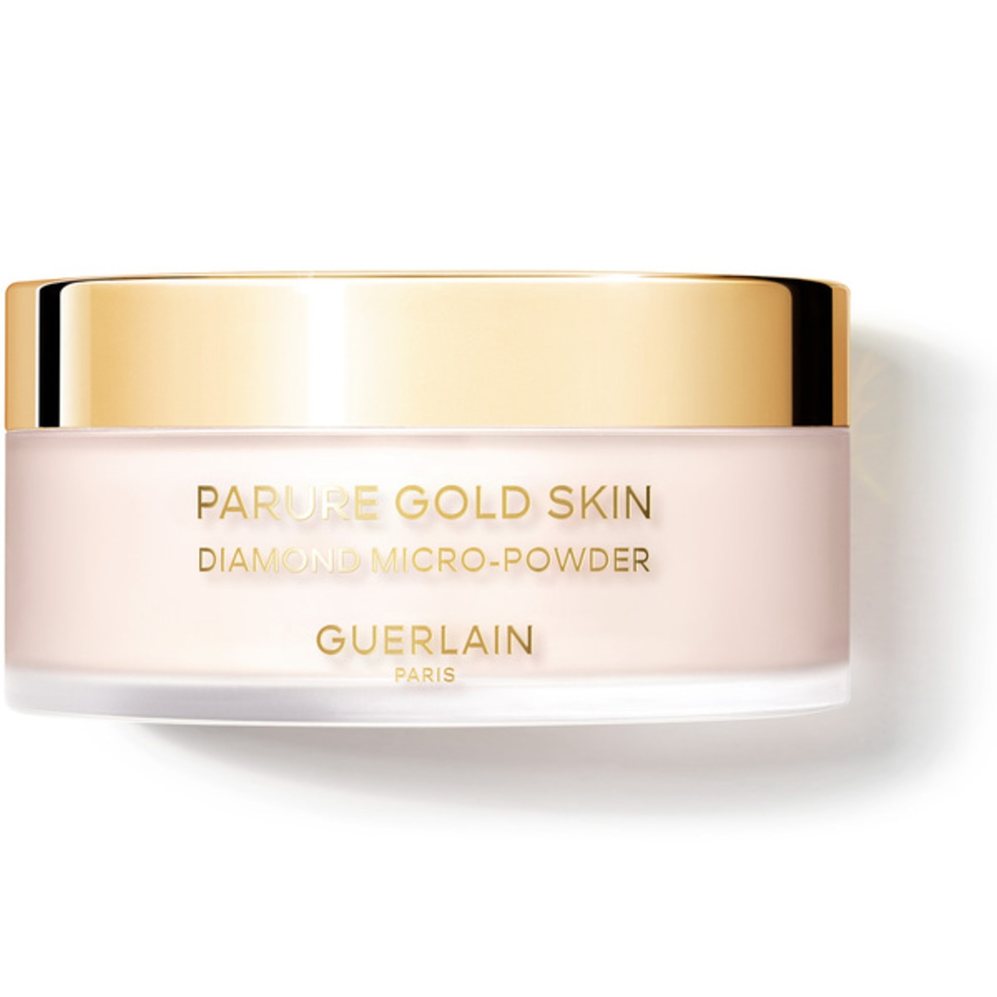  GUERLAIN PARURE GOLD Pudra pentru fixare Skin Diamond Micro-Powder  Pudra pentru fixare Skin Diamond Micro-Powder