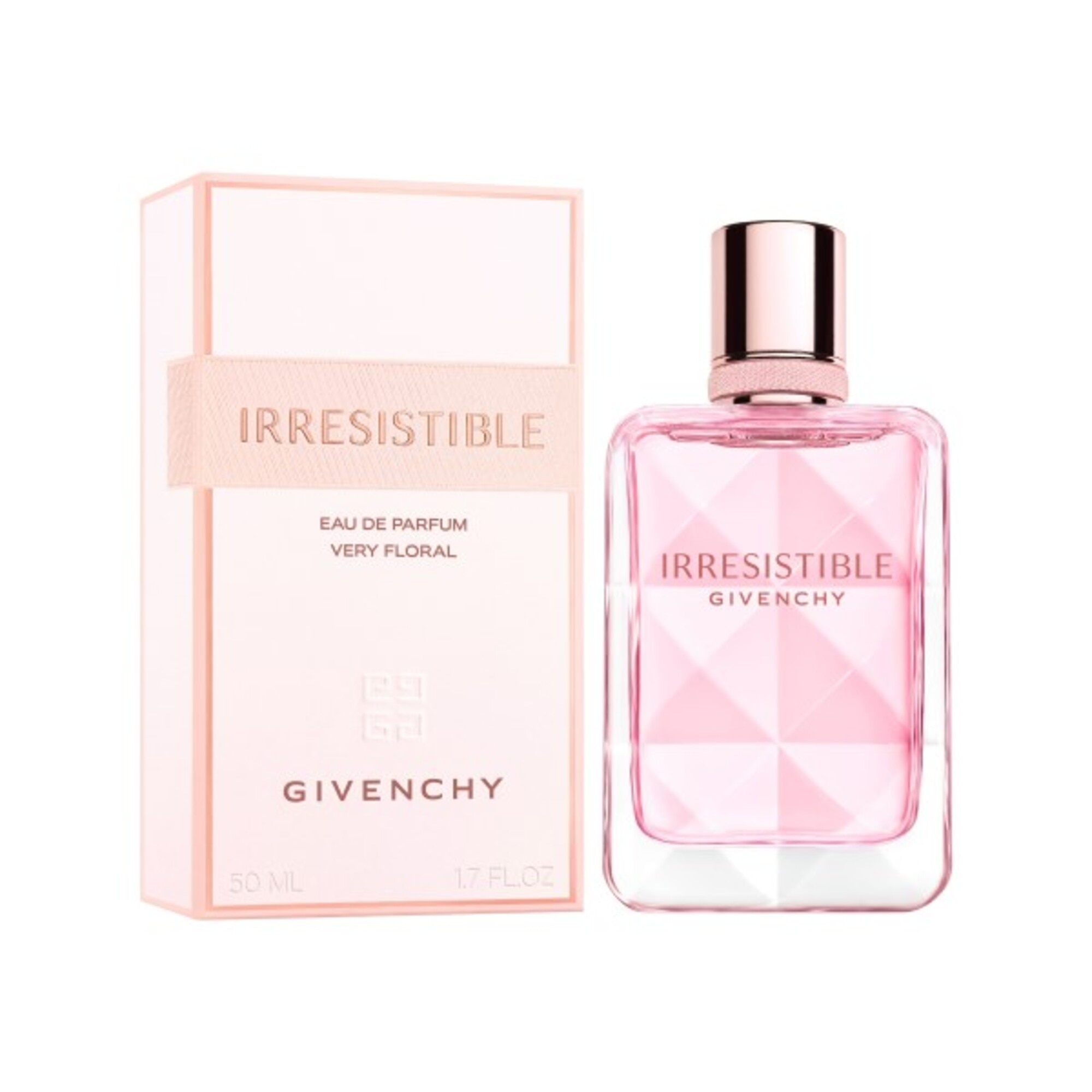 50 ML Givenchy IRRESISTIBLE Irresistible Very Floral Apa de Parfum 2 of 3 Irresistible Very Floral Apa de Parfum