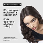 90 ML L'OREAL PROFESSIONNEL AMINEXIL ADVANCED Tratament anti cadere a parului  2 of 3 Tratament anti cadere a parului