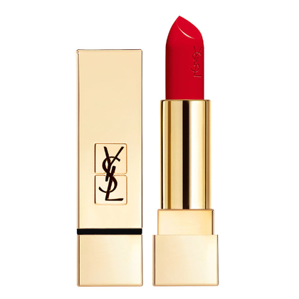  Yves Saint Laurent COUTURE Ruj Rouge Pur Couture  1 of 2 