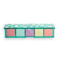  I Heart Revolution Daisy Paleta machiaj Mini Match Oops a Daisy  1 of 2 