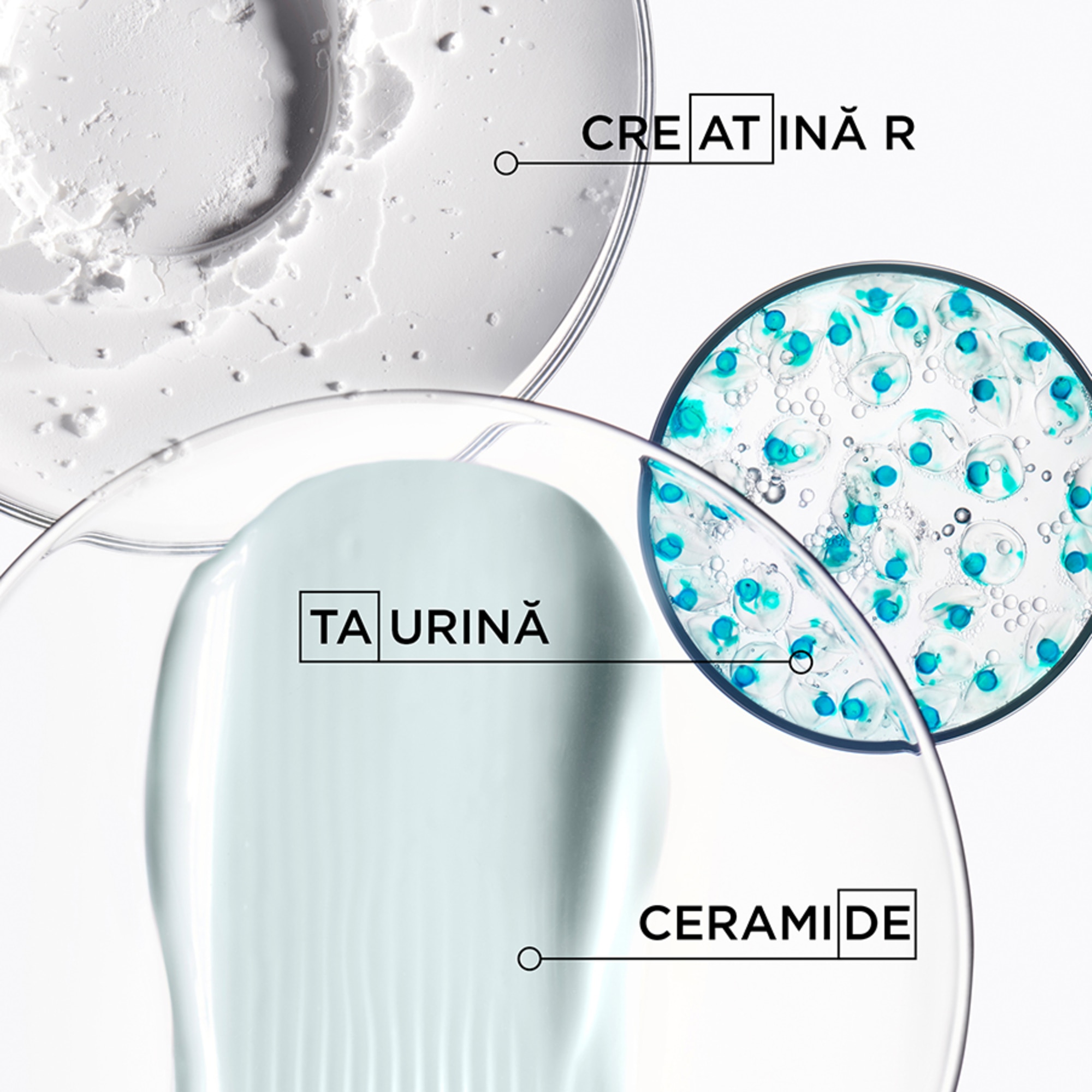 Masca fortifianta pentru par fragil Masque Extentioniste