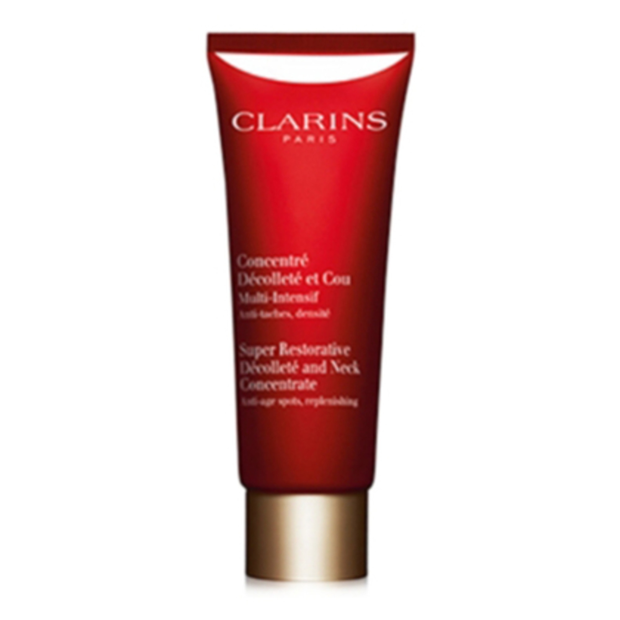 75 ML Clarins SUPER RESTORATIVE Crema antirid pentru decolteu Super Restorative 1 of 1 Crema antirid pentru decolteu Super Restorative