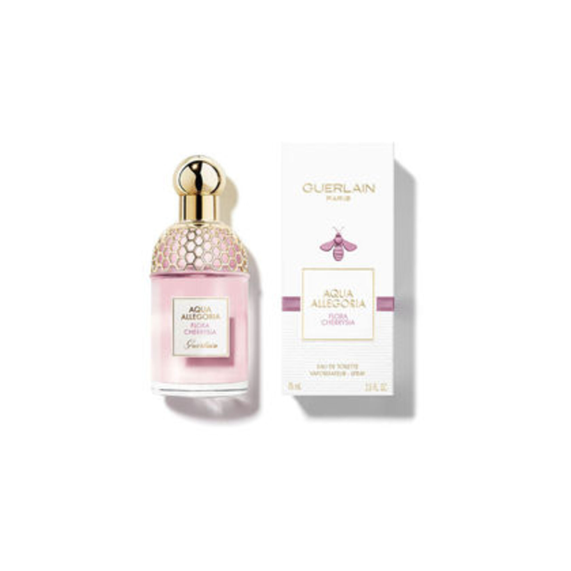 Aqua Allegoria Flora Cherrysia Apa de Toaleta