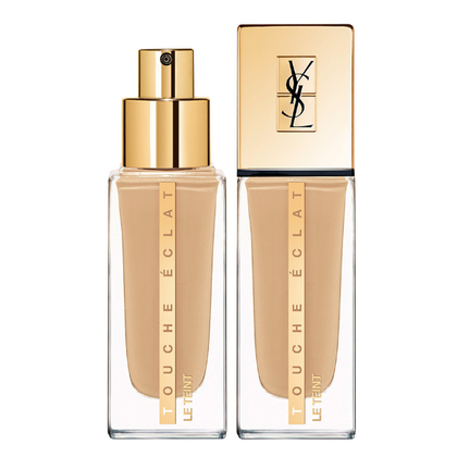  Yves Saint Laurent TOUCHE ECLAT Fond de ten iluminator Le Teint Touche Eclat  1 of 3 