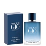 100 ML Armani ACQUA DI GIO Acqua Di Gio Profondo Apa de Toaleta 2 of 4 Acqua Di Gio Profondo Apa de Toaleta