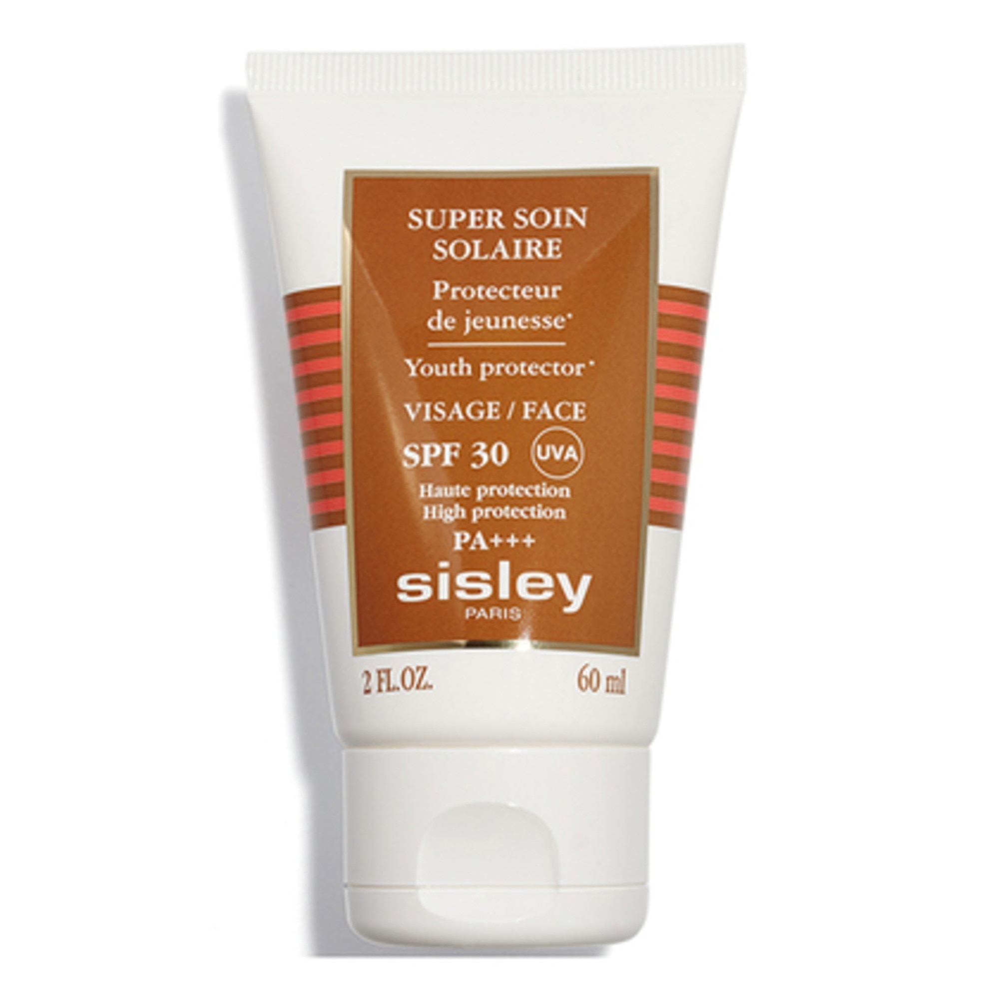 60 ML Sisley SUNLEYA Crema de protectie solara pentru fata SPF30 Super Soin Solaire 1 of 5 Crema de protectie solara pentru fata SPF30 Super Soin Solaire