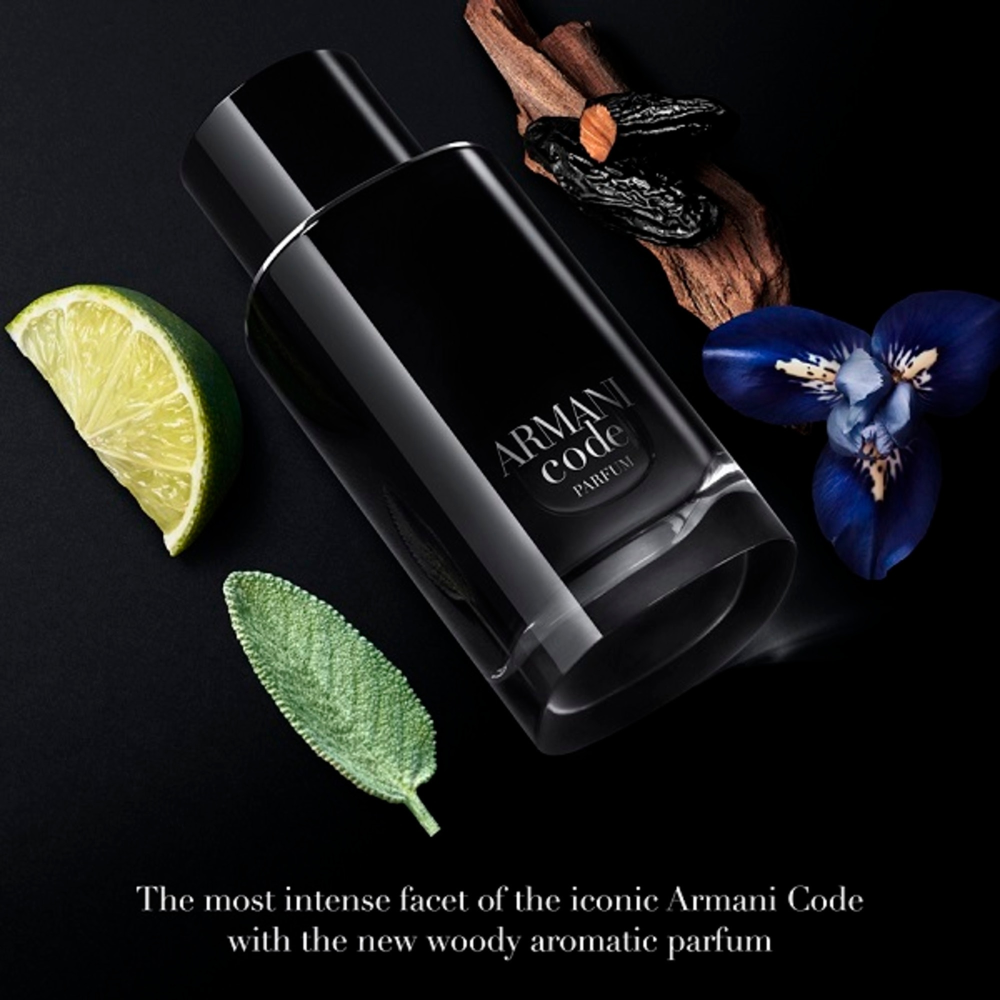 Armani Code Parfum
