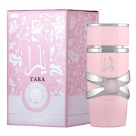 100 ML Lattafa Yara Yara Apa de Parfum  1 of 2 