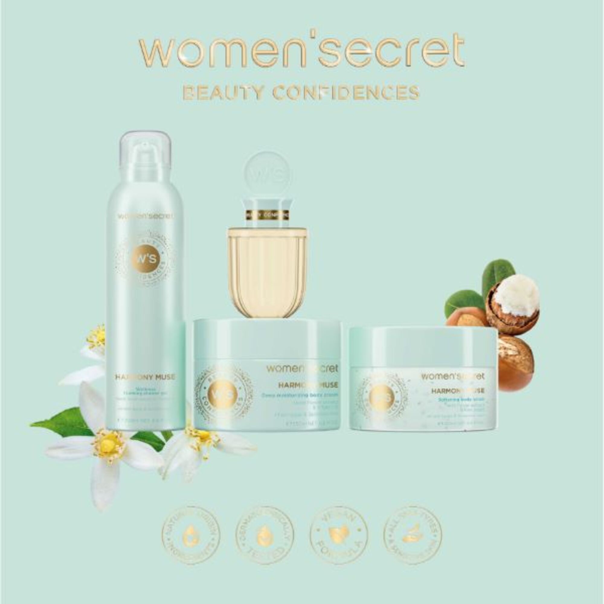 Crema de corp Harmony Muse