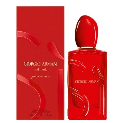 Si Passione Red Musk Apa de Parfum