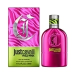 30 ML Roberto Cavalli Wild Wild Pink Apa de Parfum 3 of 3 Wild Pink Apa de Parfum