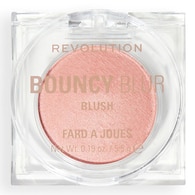  Make Up Revolution BLUSH Fard de obraz Bouncy Blur Blush  