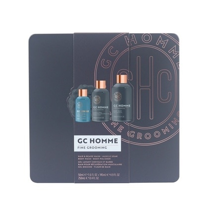 50+150+250 ML Grace Cole LUXURY BATHING Set de ingrijire Freshen Up  1 of 3 