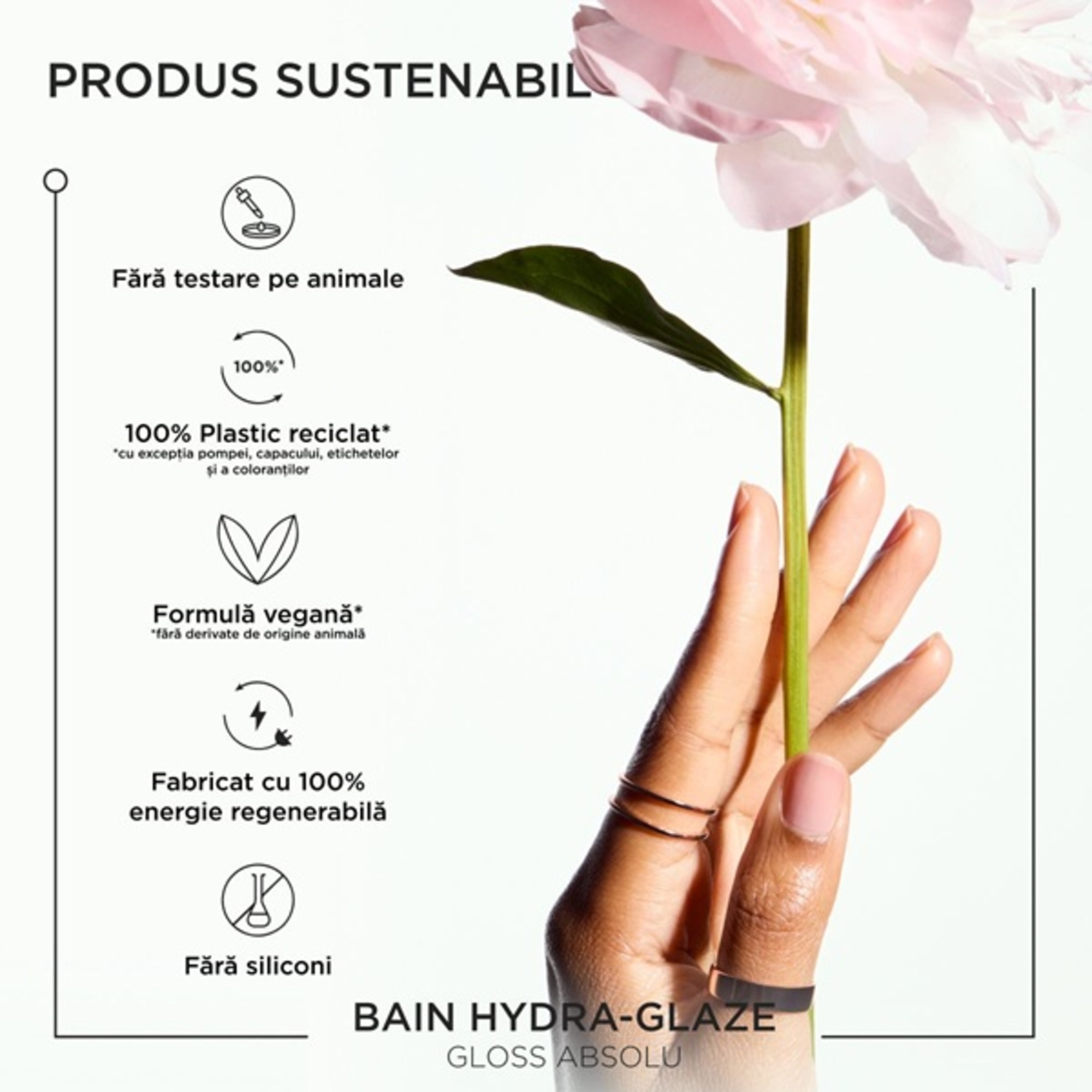 Sampon pentru par lung,predispus la electrizare