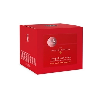 Crema de corp aerata The Ritual of Ayurveda