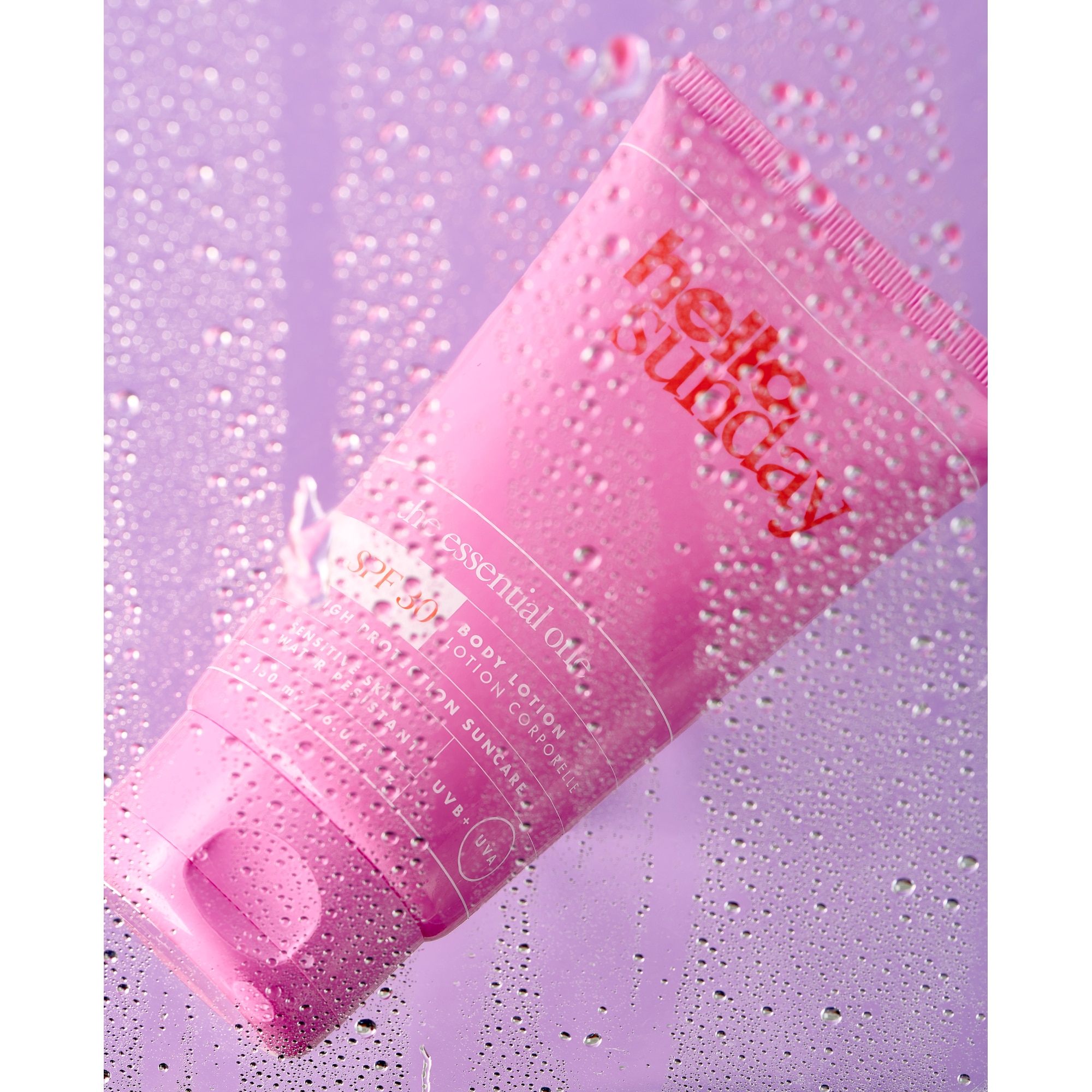 Lotiune de corp hidratantă SPF 30