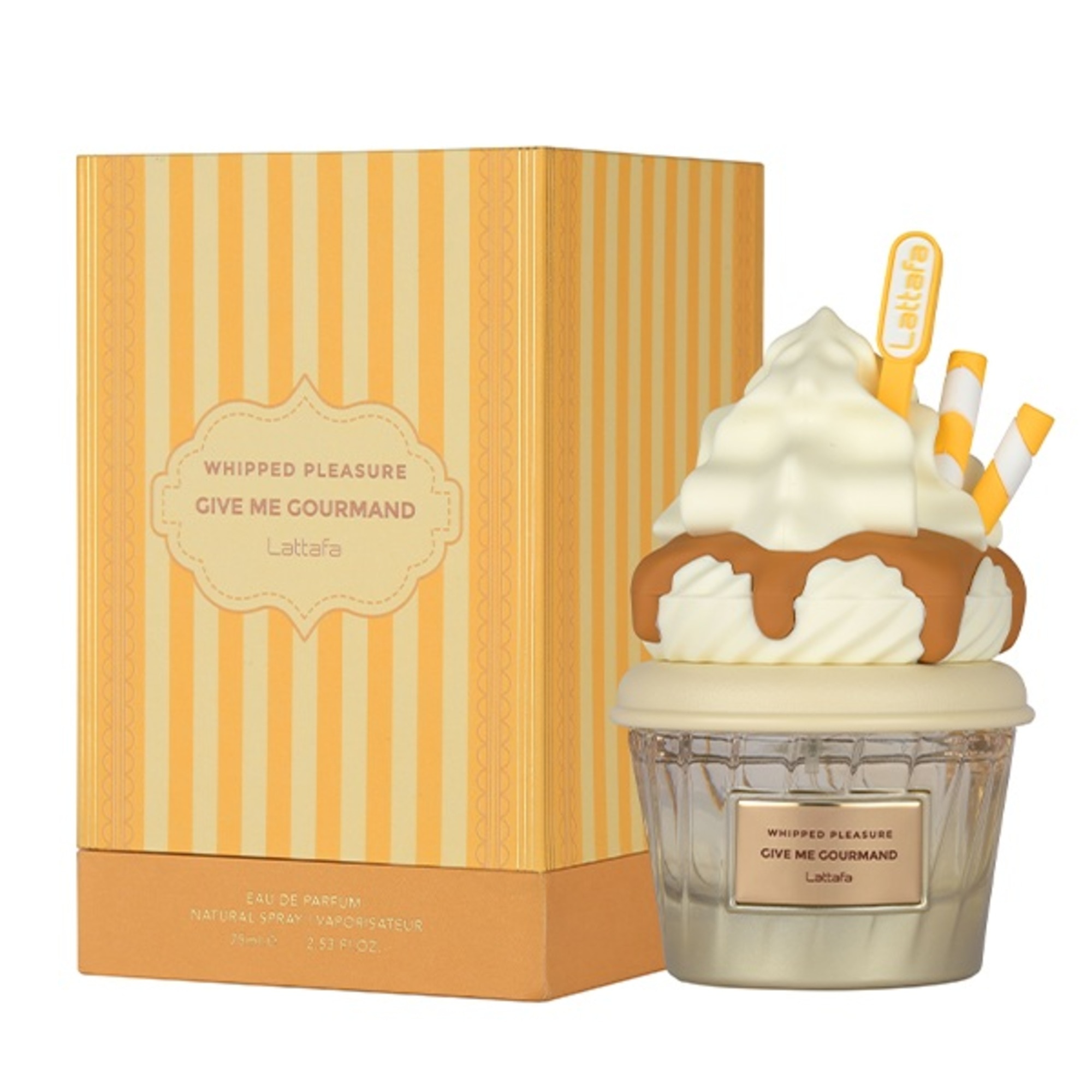 Whipped Pleasure Apa de Parfum