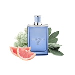 30 ML Jimmy Choo Man Man Aqua Apa de Toaleta 2 of 3 Man Aqua Apa de Toaleta