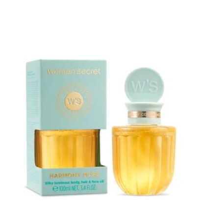 100 ML Womens Secret HARMONY MUSE Ulei de corp Harmony Muse 1 of 3