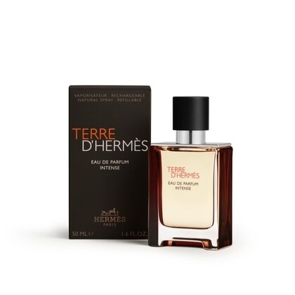 Terre d'Hermes Apa de Parfum Intense