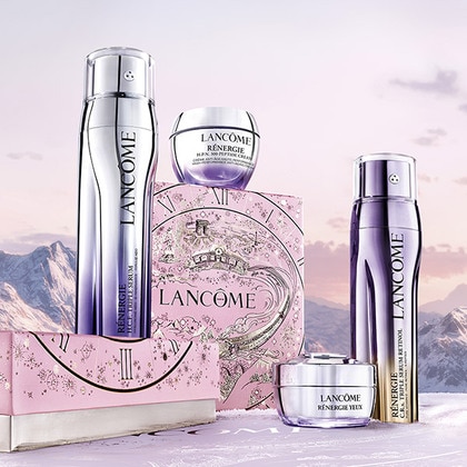 Set ingrijirea tenului Renergie Triple Serum