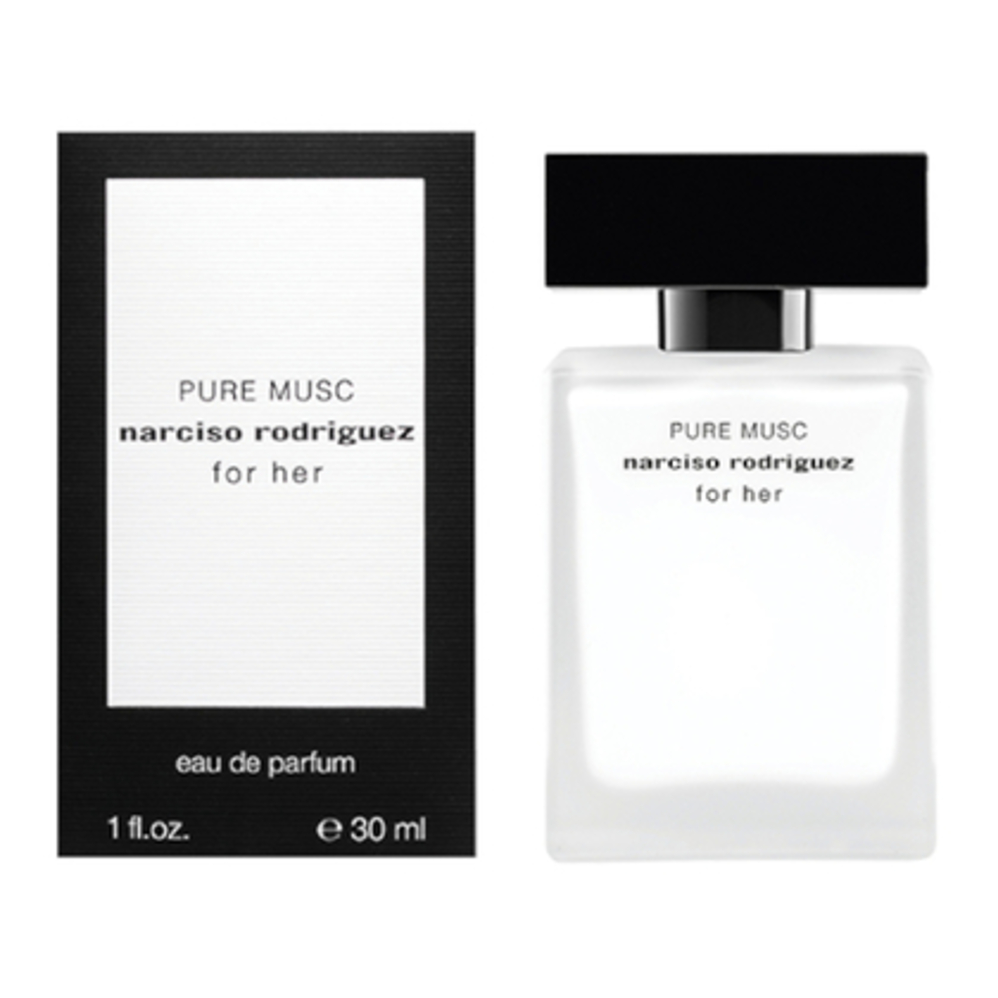 Pure Musc for her Apa de parfum