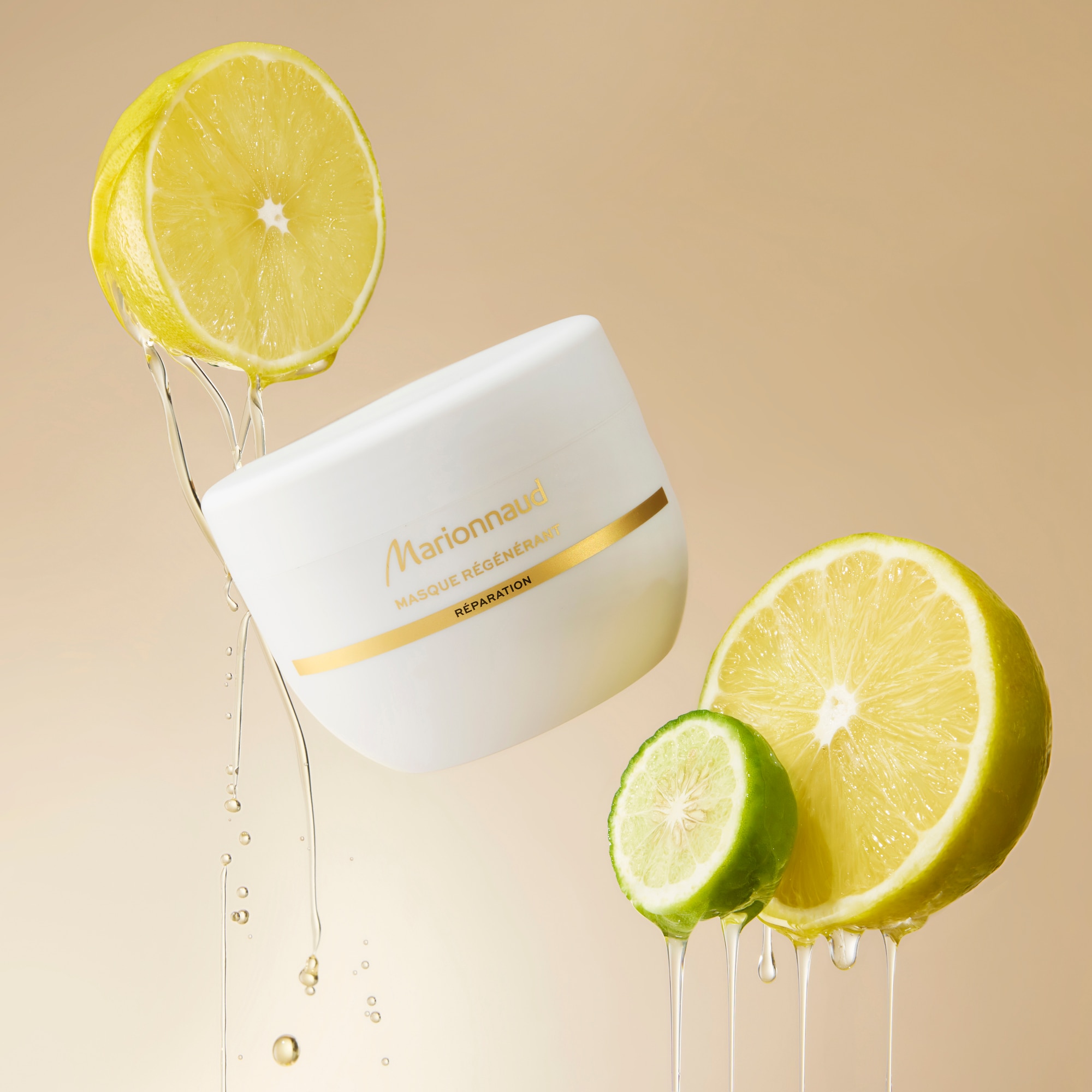 Masca reparatoare cu efect intens regenerant