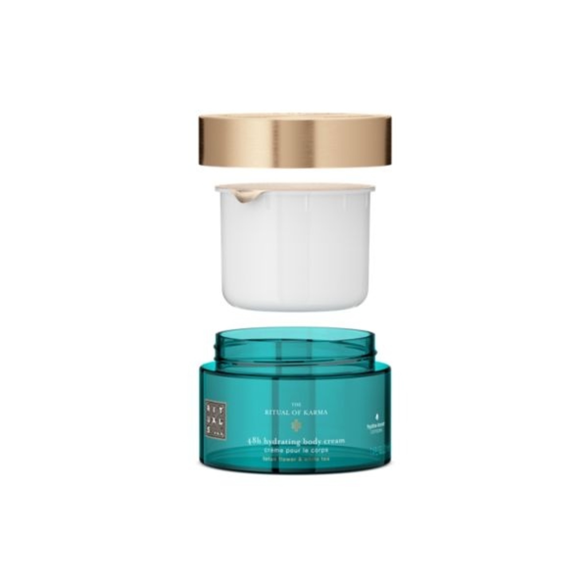 Crema de corp Karma rezerva