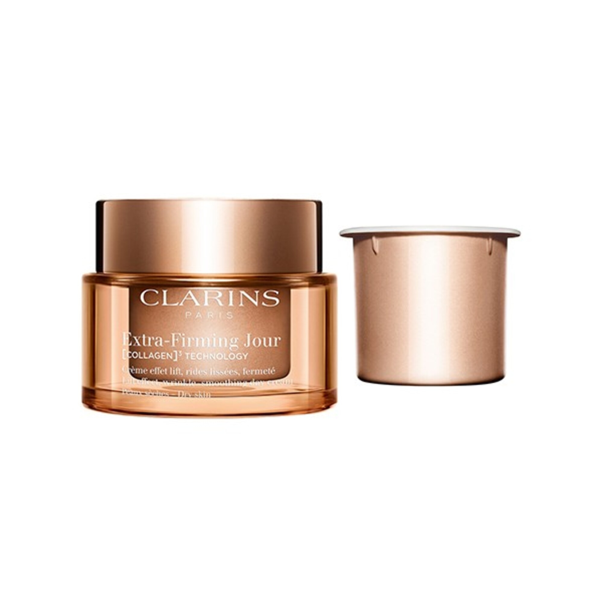 Crema de zi Extra Firming Jour pentru un ten uscat